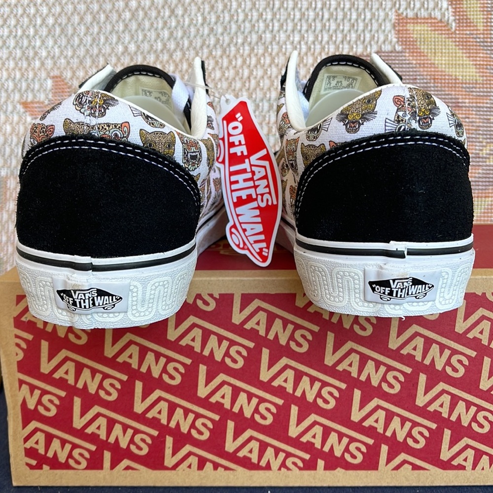 Vans WMNS Old Skool
Jaguar Black
VN0A5JMIBLK
 sneakers - Picture 14 of 16